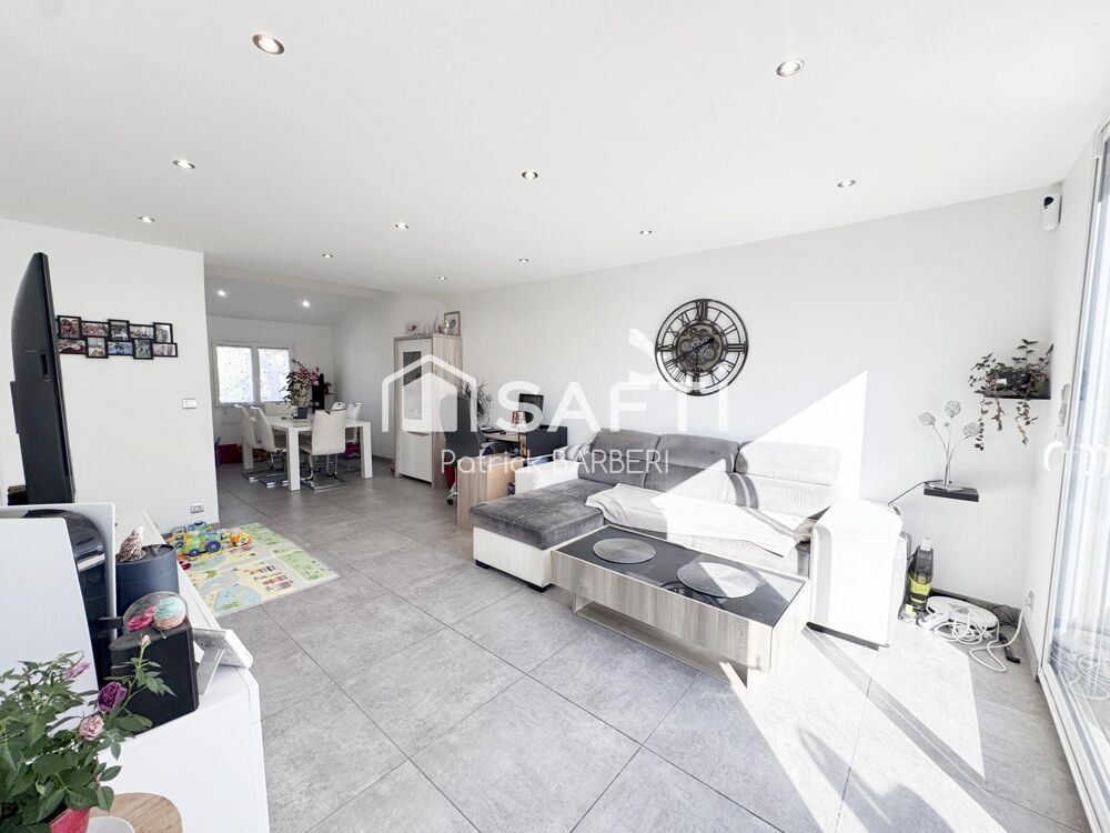 Vente Maison Maison familiale très bien placée Menucourt
