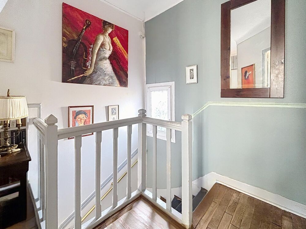 Vente Maison Maison Familiale proche centre ville au calme Le blanc-mesnil
