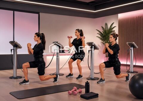   STUDIO D'ÉLECTROSTIMULATION (EMS) – AGGLOMÉRATION ROCHELAISE 