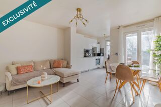  Appartement à vendre 3 pièces 62 m²