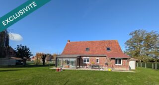 Vente Maison Maison individuelle en brique - Richebourg possibilité semi plain-pied et parcelle divisible constructible Richebourg