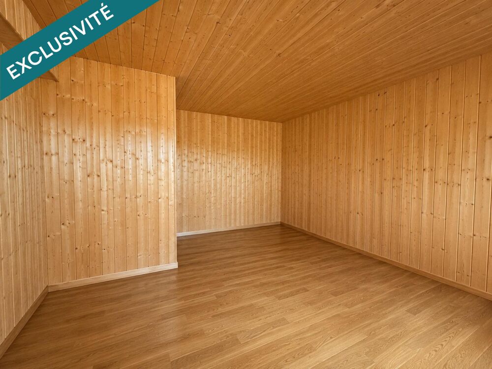 Vente Maison Petit prix, grand potentiel au cœur de la vallée du Doubs Vaufrey