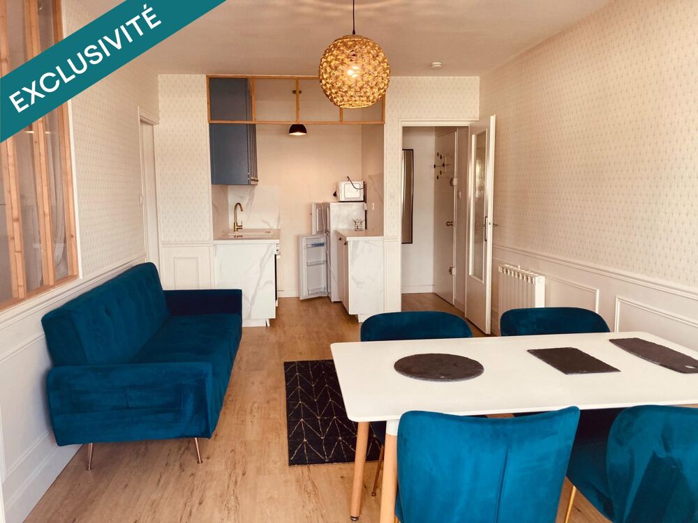 Appartement 2 pièces
