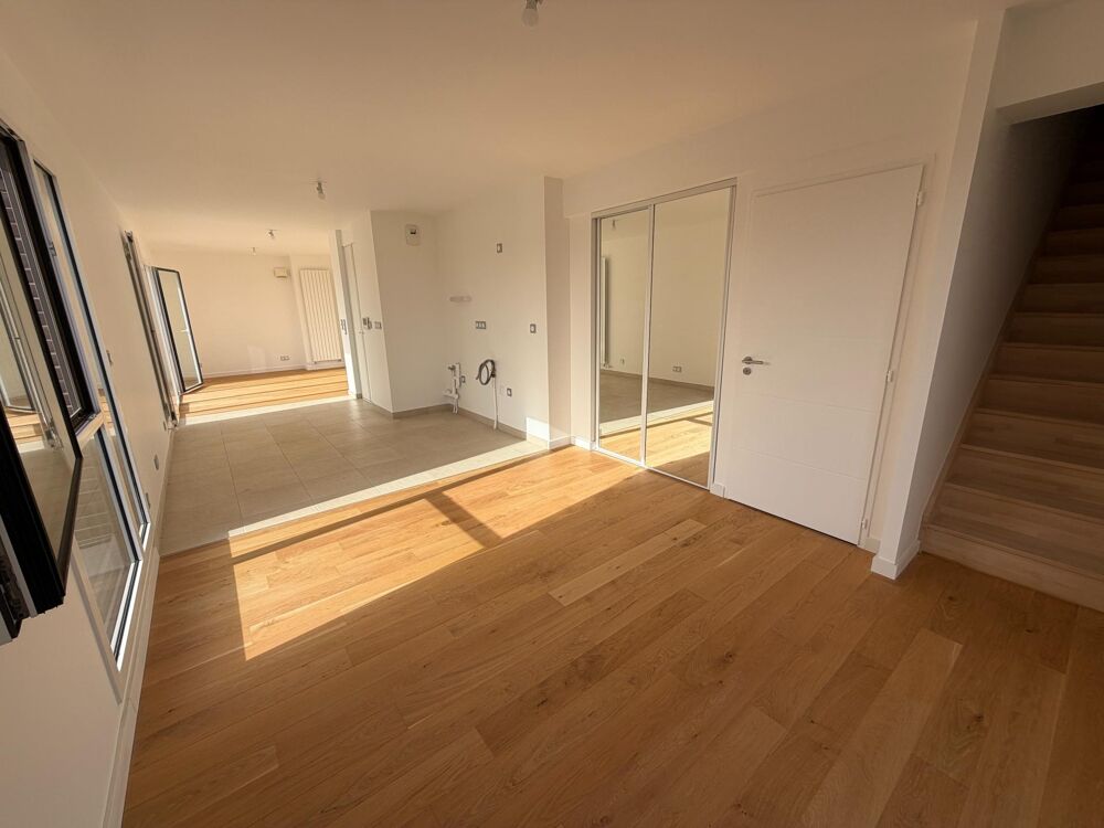 Vente Appartement T5 Duplex ultra lumineux, généreuse terrasse Rennes