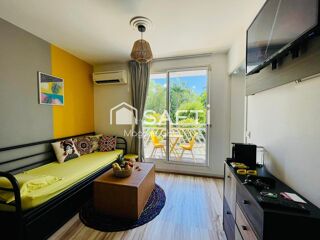  Appartement à vendre 1 pièce 25 m²