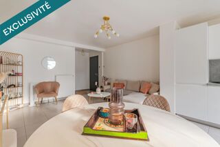  Appartement à vendre 3 pièces 62 m²