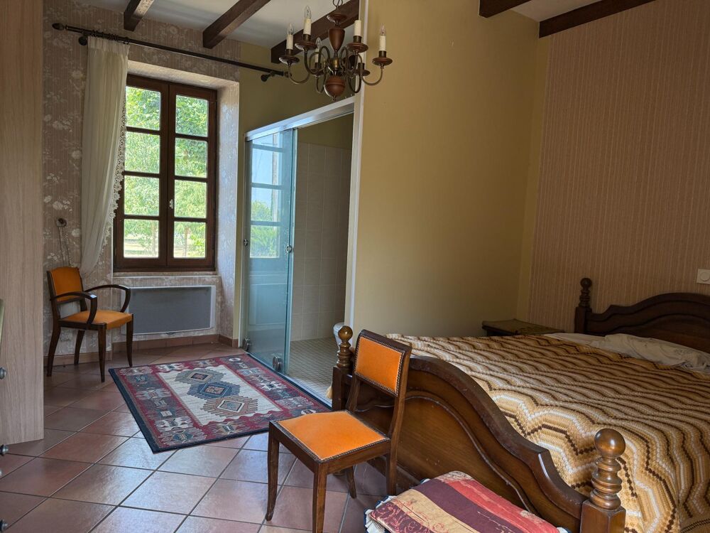 Vente Maison Maison de Maître avecparc arboré Villereal