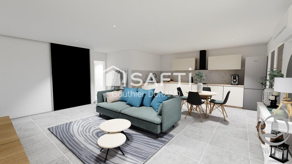 Vente Appartement UN APPARTEMENT NEUF… AVEC L'ESPRIT D'UNE MAISON ! Cabestany