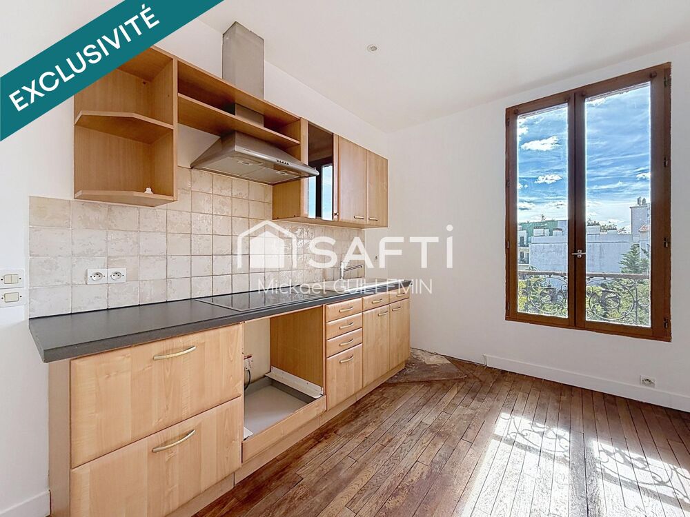 Vente Appartement ALFORTVILLE – QUARTIER DES FLEURS Alfortville