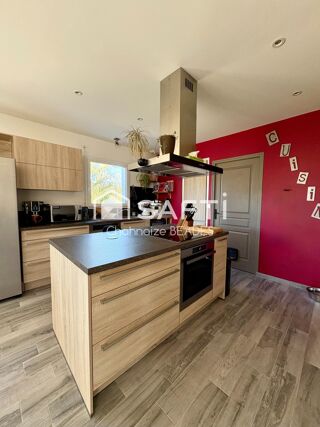  Maison à vendre 4 pièces 106 m²