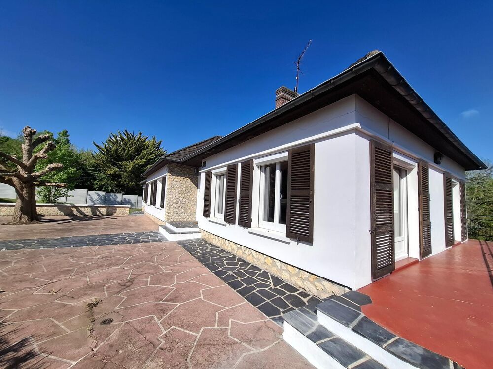 Maison de plain pied