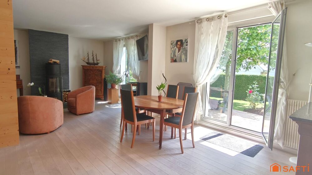 Vente Maison Une maison pensée pour la vie de famille, dans une résidence dédiée aux enfants L' etang-la-ville
