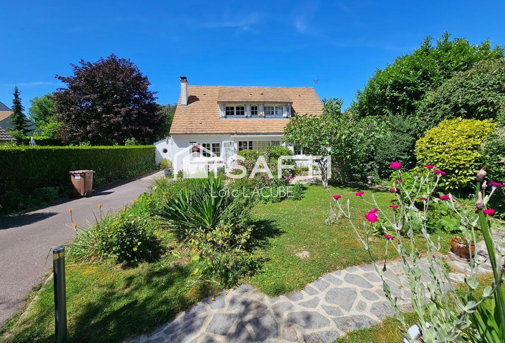 Vente Maison Maison 5 pièces, Toiture Neuve! Montfort-l'amaury