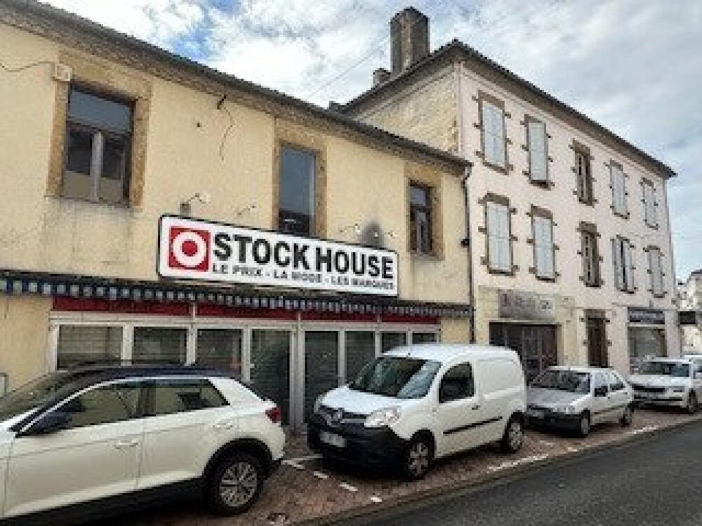 Vente Immeuble centre ville Place Pancaut Mont-de-marsan