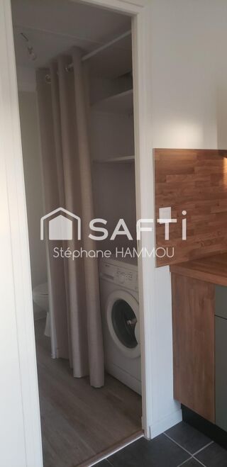  Appartement à vendre 2 pièces 31 m²