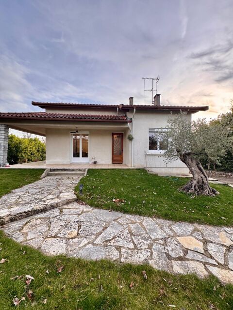   Maison T4 restaur� / Grand jardin et sans vis � vis Maison - 4 pi�ce(s) - 100 m�