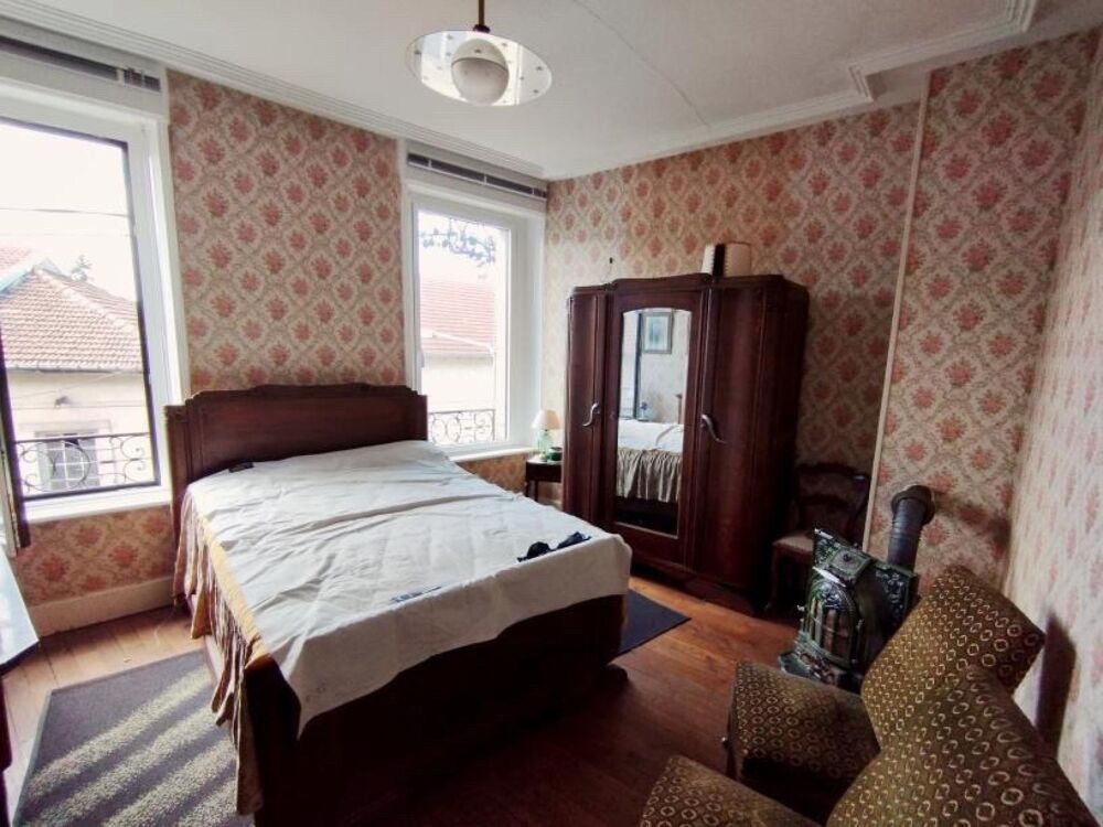 Vente Maison Maison de ville 7 pièces Luneville