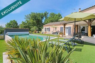  Maison à vendre 7 pièces 197 m²