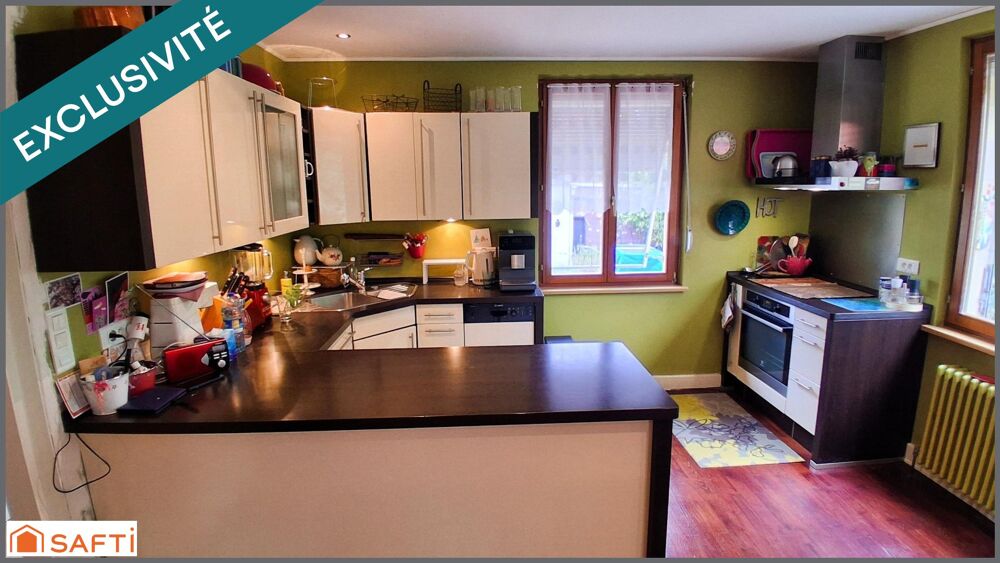 Vente Maison Maison proche centre ville Haguenau