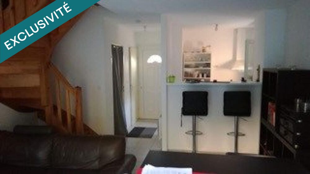 Maison T3, idéal couple ou personne seul(e)