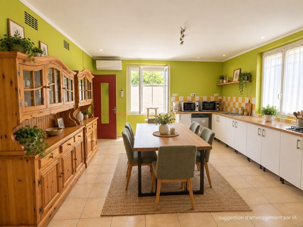 Vente Maison ELLE N'EST PEUT-ÊTRE PAS ENCORE À VOTRE GOÛT. ET C'EST JUSTEMENT TOUT L'INTÉRÊT. Vivonne