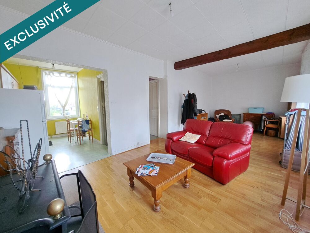 Jolie maison en village proche de Béthune