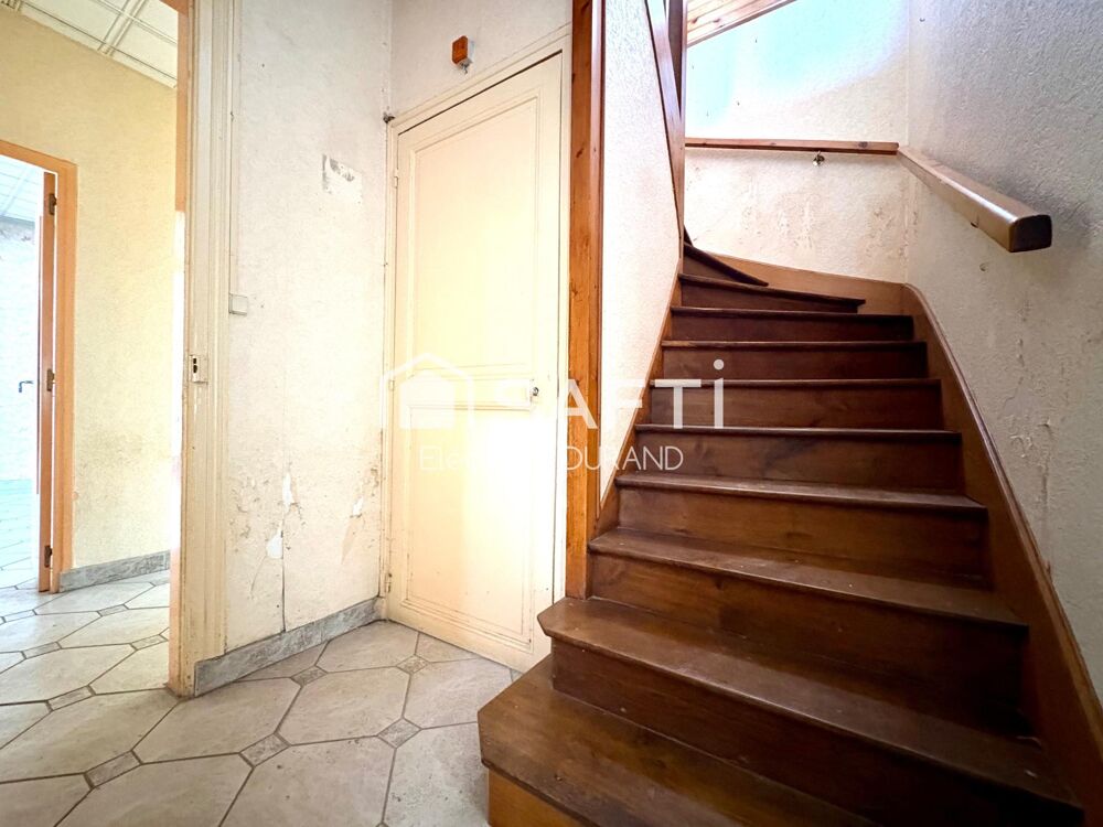 Vente Maison Maison Reims 170m2 Reims