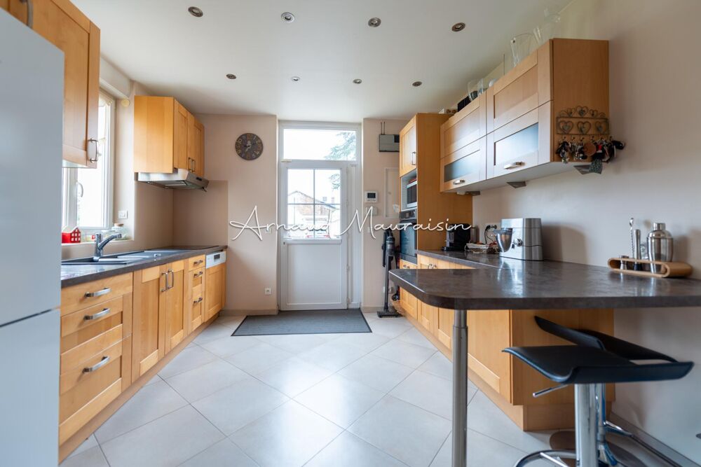 Vente Maison Maison lumineuse au calme et sans travaux Viarmes