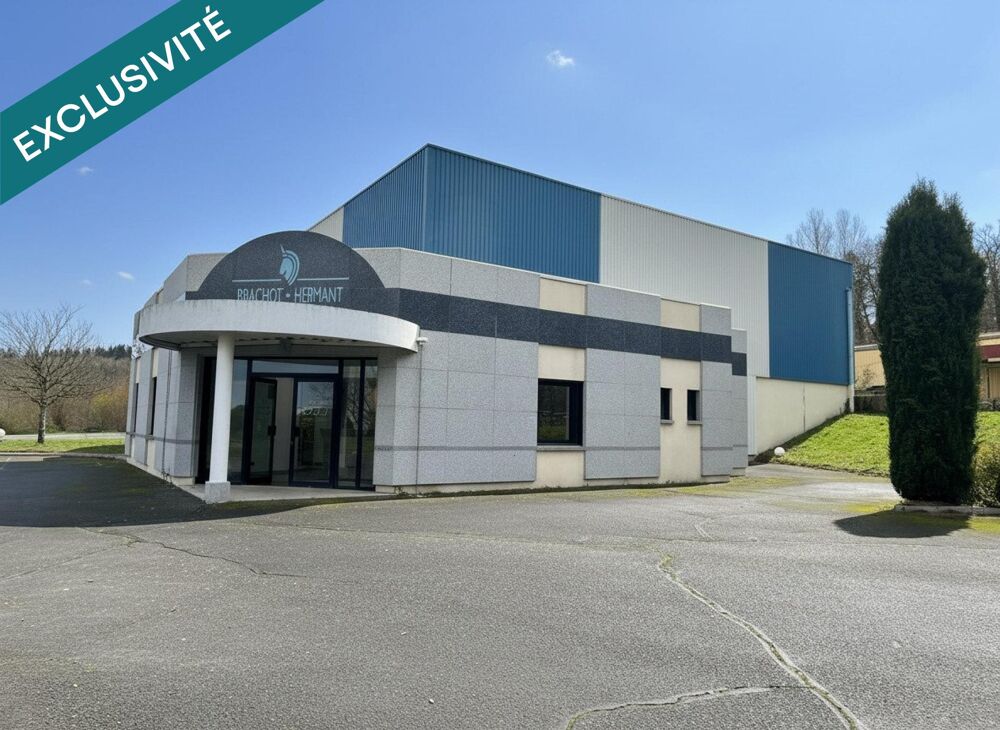   Site industriel polyvalent � fort potentiel 