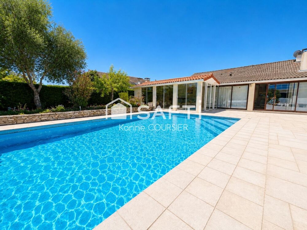 Maison 6 pièces 184 m² · à Ludon-Medoc · 184 m² · 478 000 €
