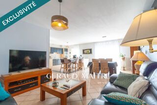  Maison à vendre 8 pièces 134 m²