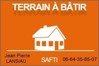  Terrain � vendre 3816 m�