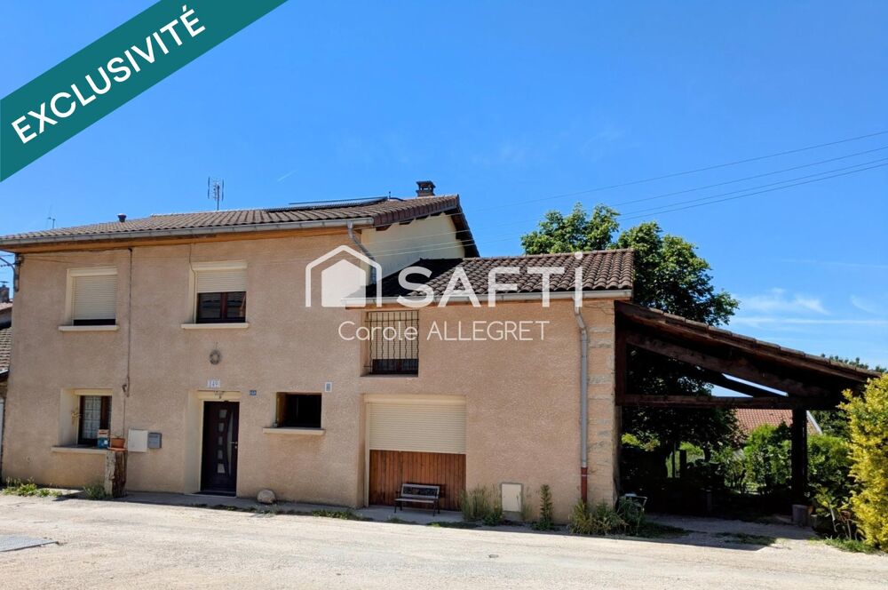 MAISON atypique de 193m2 quartier Tiret