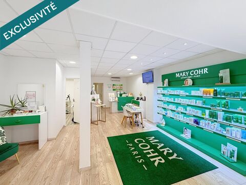   Fonds de Commerce à MARIGNANE, Franchisé MARY COHR 