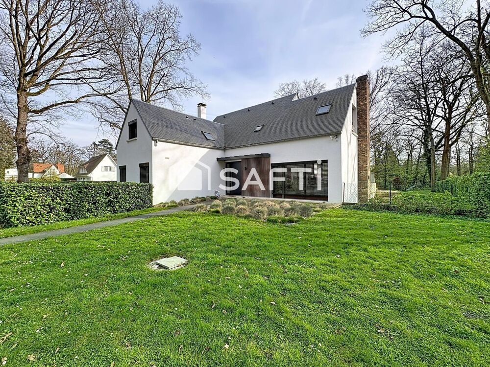 Vente Maison L'exception dans le domaine du Lys Lamorlaye