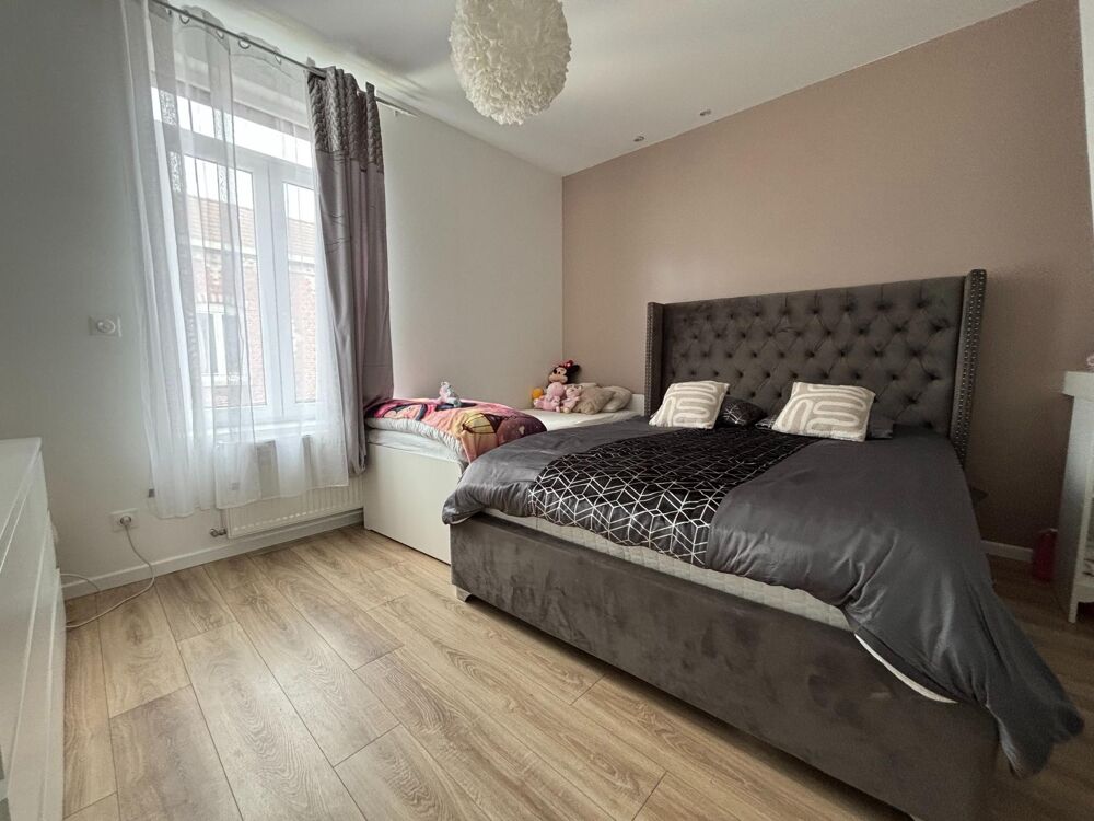 Vente Maison maison 3 chambres avec terrasse Roubaix