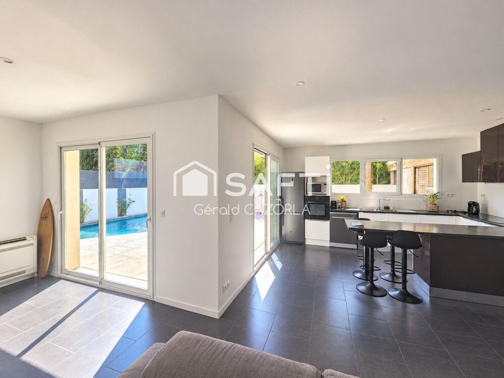 Vente Maison Maison d'architecte Perols