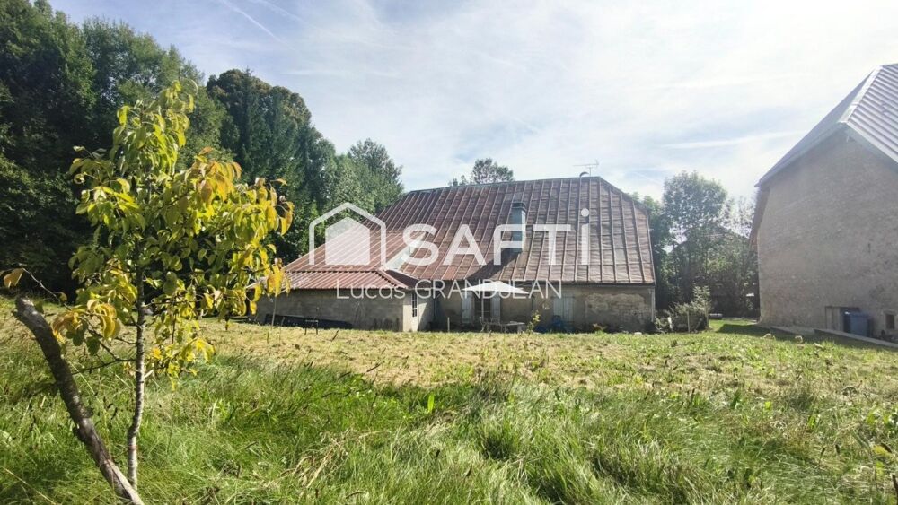 Vente Maison Authenticité et potentiel – Maison Familiale à vendre ! Les chalesmes