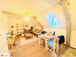  Appartement à vendre 2 pièces 34 m²