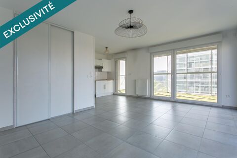  Appartement à vendre 3 pièces 63 m²