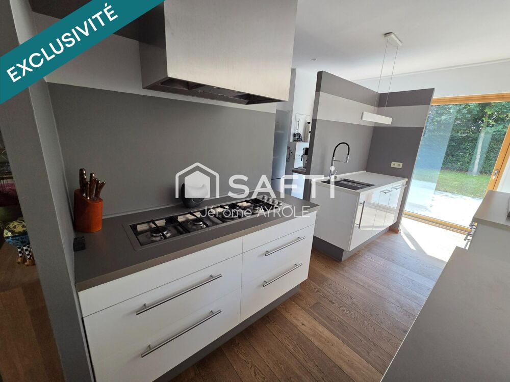 Vente Maison Maison d'architecte 2008 de 180 m2 Sequedin