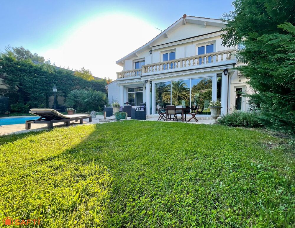  vendre  Maison Le Bouscat (33110)