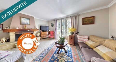   Maison traditionnelle 123 m� � 4 chambres � Sous-sol 100 m�  � Au calme - Terrain constructible - Maison - 6 pi�ce(s) - 123 m�