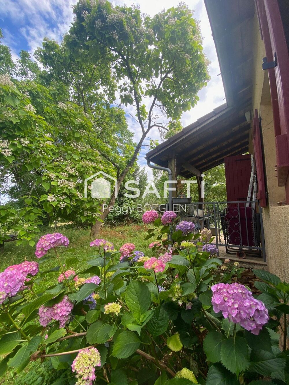 Vente Maison Superbe plain pied à découvrir au calme à Frayssinet le Gélat Frayssinet-le-gelat