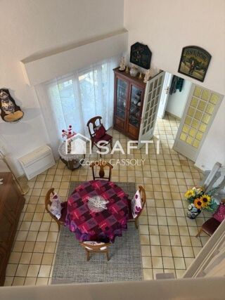  Maison à vendre 6 pièces 137 m²