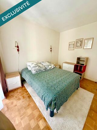  Appartement à vendre 3 pièces 61 m²