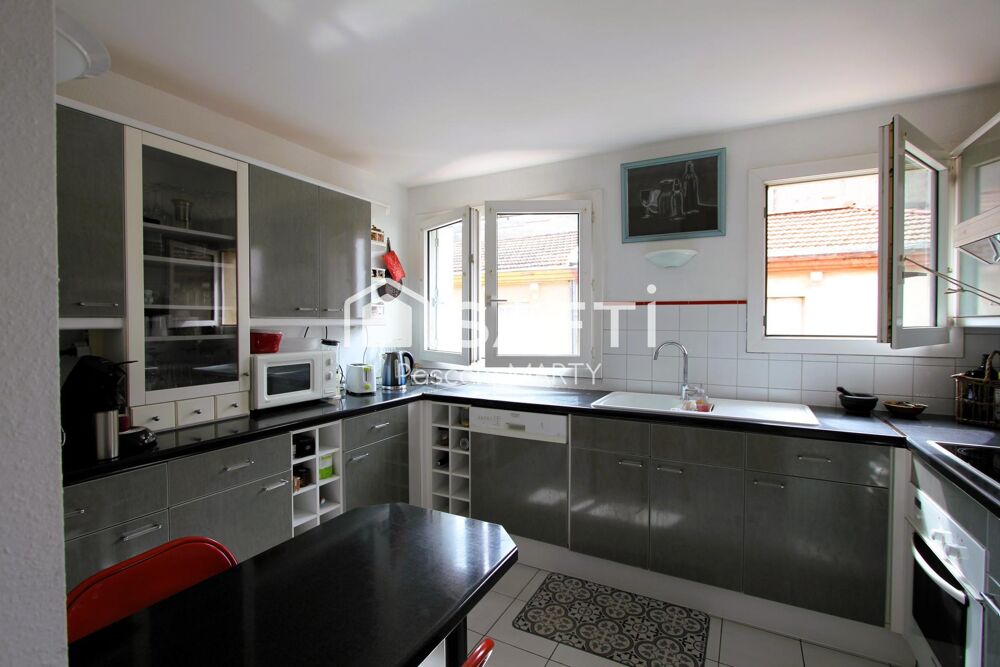 Vente Appartement T3 en duplex double expo, terrasses, garage, cave Toulouse