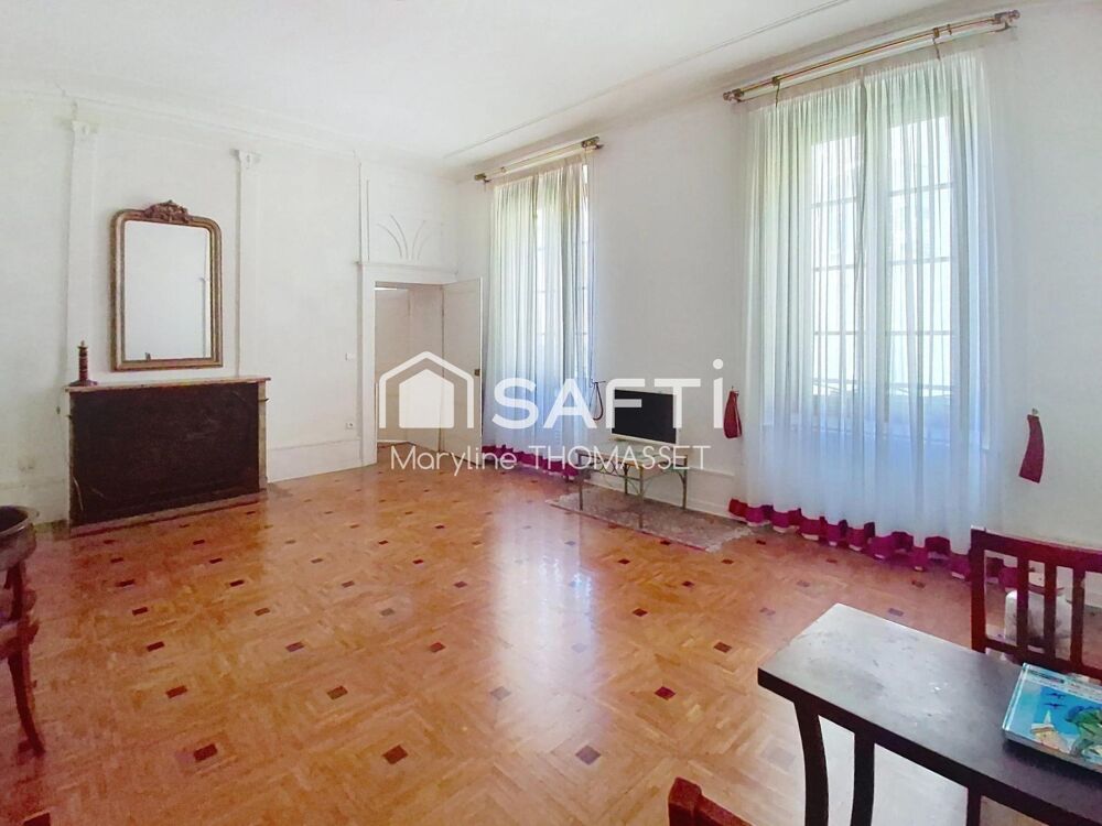 magnifique appartement avec terrasse au calme
