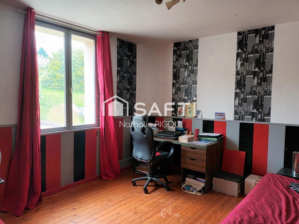 Vente Maison Charmante Maison de Ville : Confort �nerg�tique & Potentiel d'Agrandissement Gamaches