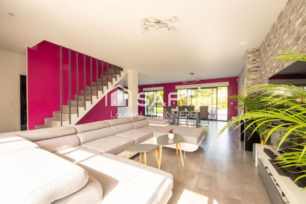 Maison d'architecte de 2021